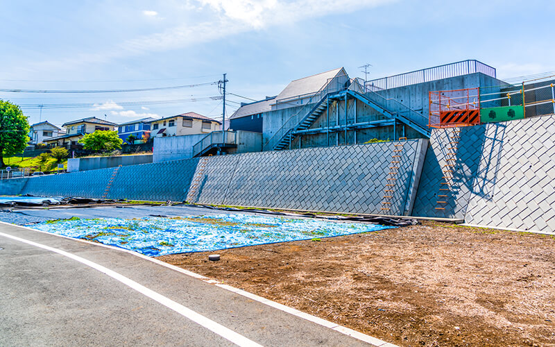 宅地分譲事業