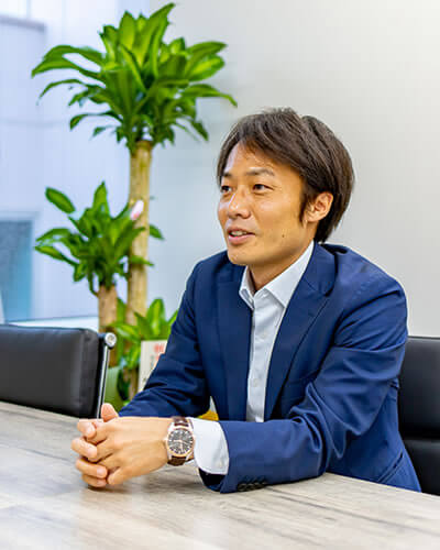 株式会社さくら総合地所代表取締役 山本 優一郎