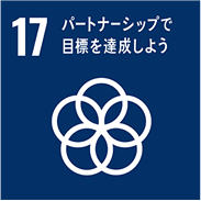 17 パートナシップで目標を達成しよう