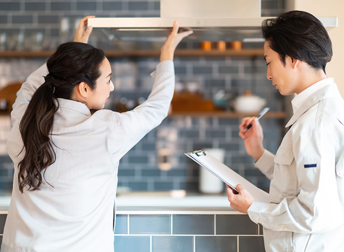 アフターサービス