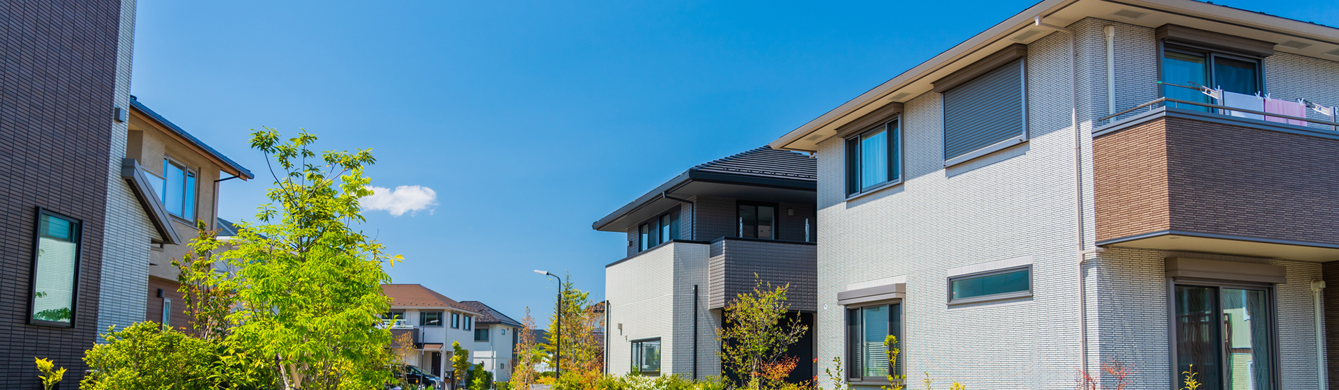 PROPERTY 新築一戸建て