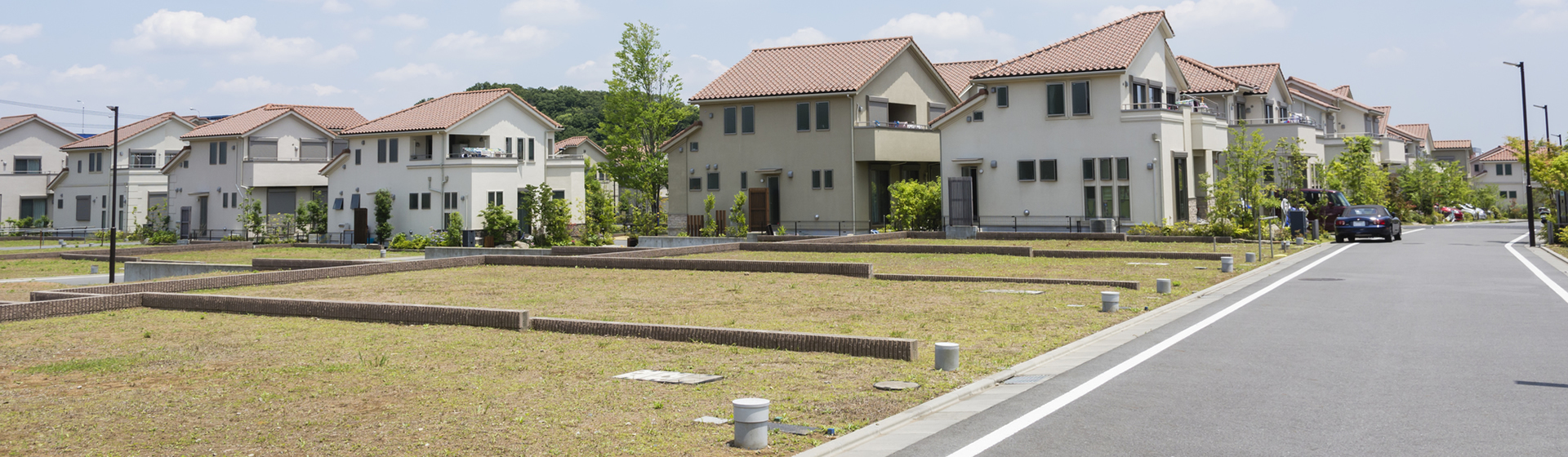 PROPERTY 土地・売地